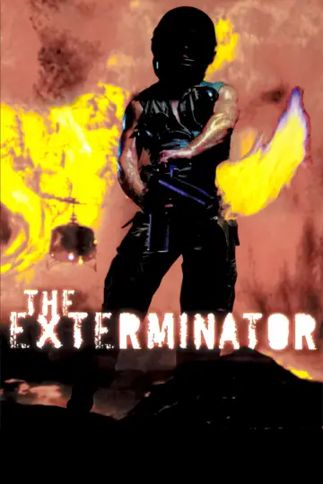 Plakat do filmu "Exterminator" #1083250