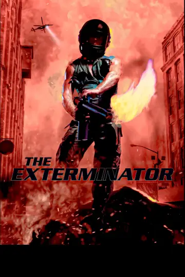 Plakat do filmu "Exterminator" #1083251