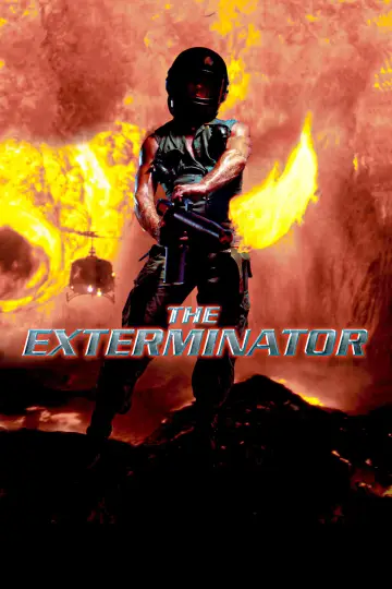 Plakat do filmu "Exterminator" #1083252