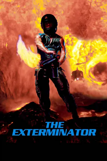 Plakat do filmu "Exterminator" #1083253
