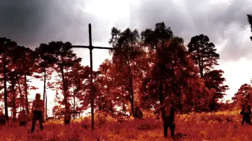 Zasłona do filmu "Valhalla: Mroczny wojownik" #1001573