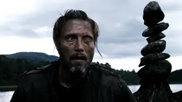 Zasłona do filmu "Valhalla: Mroczny wojownik" #1001574
