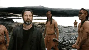 Zasłona do filmu "Valhalla: Mroczny wojownik" #1001576