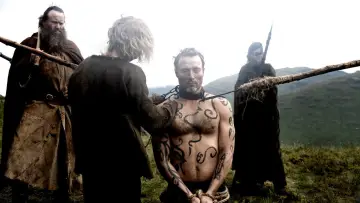 Zasłona do filmu "Valhalla: Mroczny wojownik" #1001577