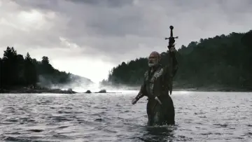 Zasłona do filmu "Valhalla: Mroczny wojownik" #1001579
