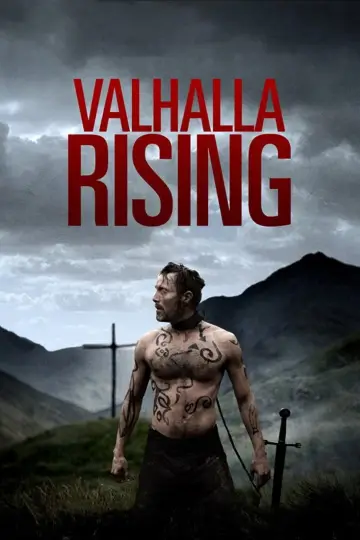 Plakat do filmu "Valhalla: Mroczny wojownik" #1001583