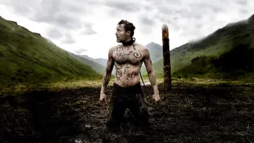 Zasłona do filmu "Valhalla: Mroczny wojownik" #303986