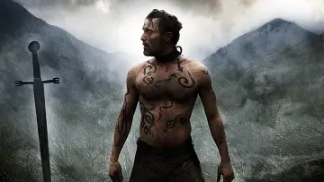 Zasłona do filmu "Valhalla: Mroczny wojownik" #303987