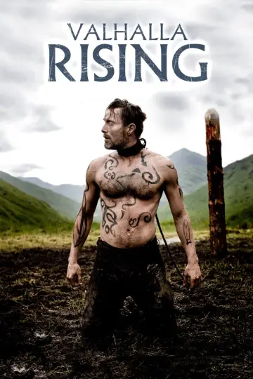 Plakat do filmu "Valhalla: Mroczny wojownik" #303993