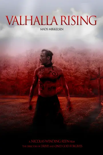 Plakat do filmu "Valhalla: Mroczny wojownik" #303996