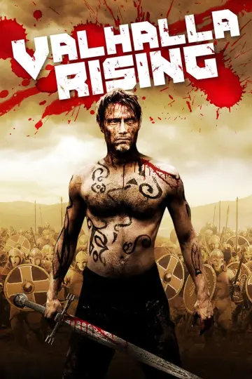 Plakat do filmu "Valhalla: Mroczny wojownik" #303998