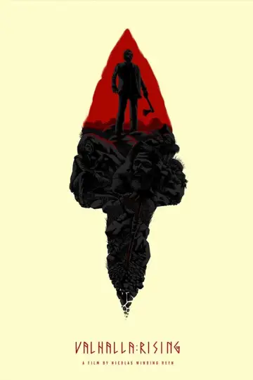 Plakat do filmu "Valhalla: Mroczny wojownik" #303999
