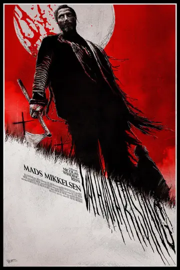 Plakat do filmu "Valhalla: Mroczny wojownik" #304000