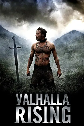 Plakat do filmu "Valhalla: Mroczny wojownik" #304002