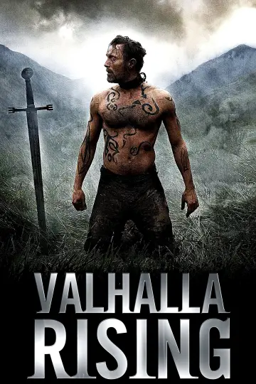 Plakat do filmu "Valhalla: Mroczny wojownik" #304003