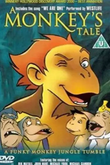 Plakat do filmu "Le Château des singes" #1886171