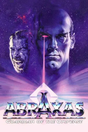 Plakat do filmu "Abraxas, Strażnik Wszechświata" #1096133