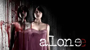 Zasłona do filmu "Alone" #1073620