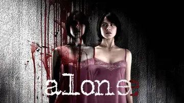 Zasłona do filmu "Alone" #1073621