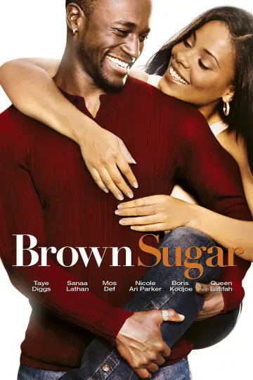 Plakat do filmu "Brown Sugar" #1104956