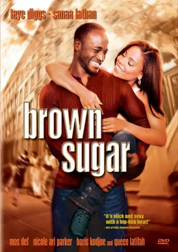 Plakat do filmu "Brown Sugar" #1104957