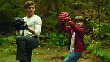 Zasłona do filmu "Charlie St. Cloud" #251830