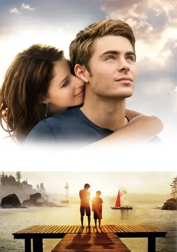 Plakat do filmu "Charlie St. Cloud" #251841