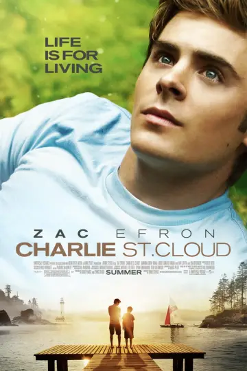Plakat do filmu "Charlie St. Cloud" #251842