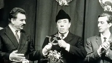 Zasłona do filmu "Towarzysz Don Camillo" #434245