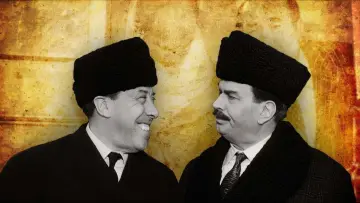 Zasłona do filmu "Towarzysz Don Camillo" #434246