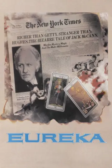 Plakat do filmu "Eureka" #1898336