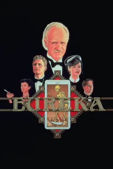 Plakat do filmu "Eureka" #1898338