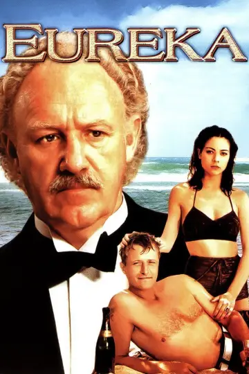 Plakat do filmu "Eureka" #1898340