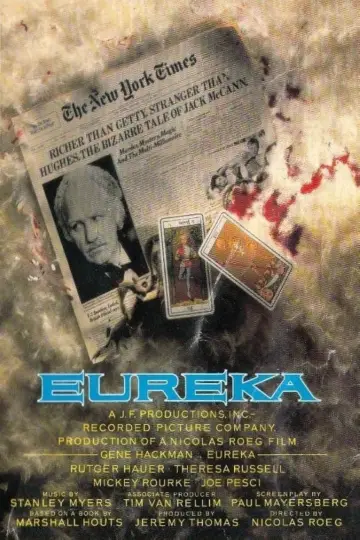 Plakat do filmu "Eureka" #1898344