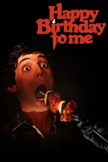 Plakat do filmu "Upiorne urodziny" #1014306