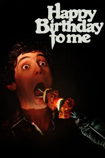 Plakat do filmu "Upiorne urodziny" #1014307