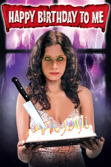 Plakat do filmu "Upiorne urodziny" #363860