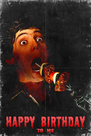 Plakat do filmu "Upiorne urodziny" #363867