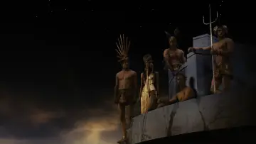 Zasłona do filmu "Immortals. Bogowie i herosi" #309459