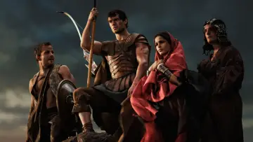 Zasłona do filmu "Immortals. Bogowie i herosi" #309466