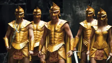 Zasłona do filmu "Immortals. Bogowie i herosi" #309470