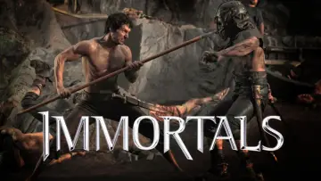 Zasłona do filmu "Immortals. Bogowie i herosi" #309475