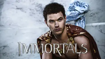 Zasłona do filmu "Immortals. Bogowie i herosi" #309476