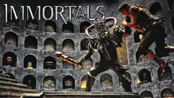 Zasłona do filmu "Immortals. Bogowie i herosi" #309477