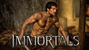 Zasłona do filmu "Immortals. Bogowie i herosi" #309478