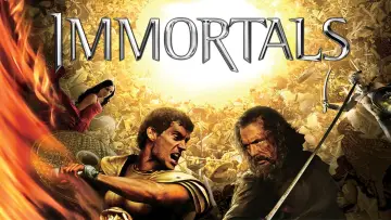 Zasłona do filmu "Immortals. Bogowie i herosi" #309480