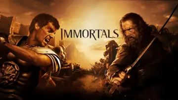 Zasłona do filmu "Immortals. Bogowie i herosi" #309481