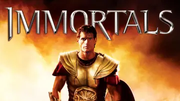 Zasłona do filmu "Immortals. Bogowie i herosi" #309483
