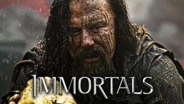 Zasłona do filmu "Immortals. Bogowie i herosi" #309484