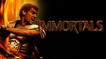 Zasłona do filmu "Immortals. Bogowie i herosi" #309485